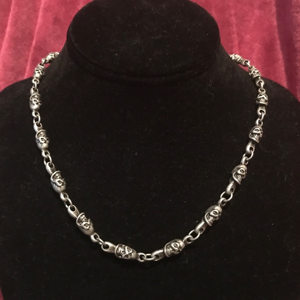 💀Skull💀 Necklace